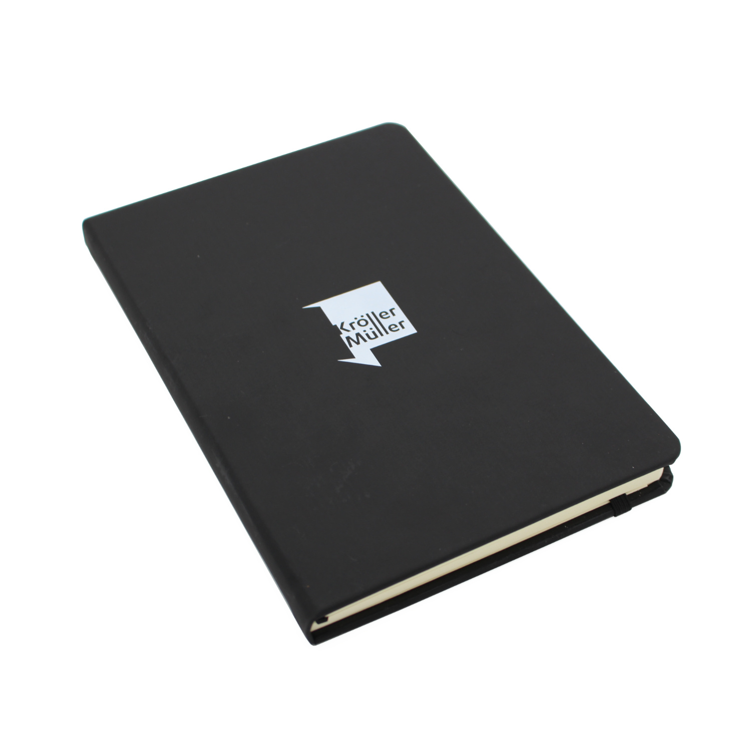 Notebook zwart Kröller-Müller Museum