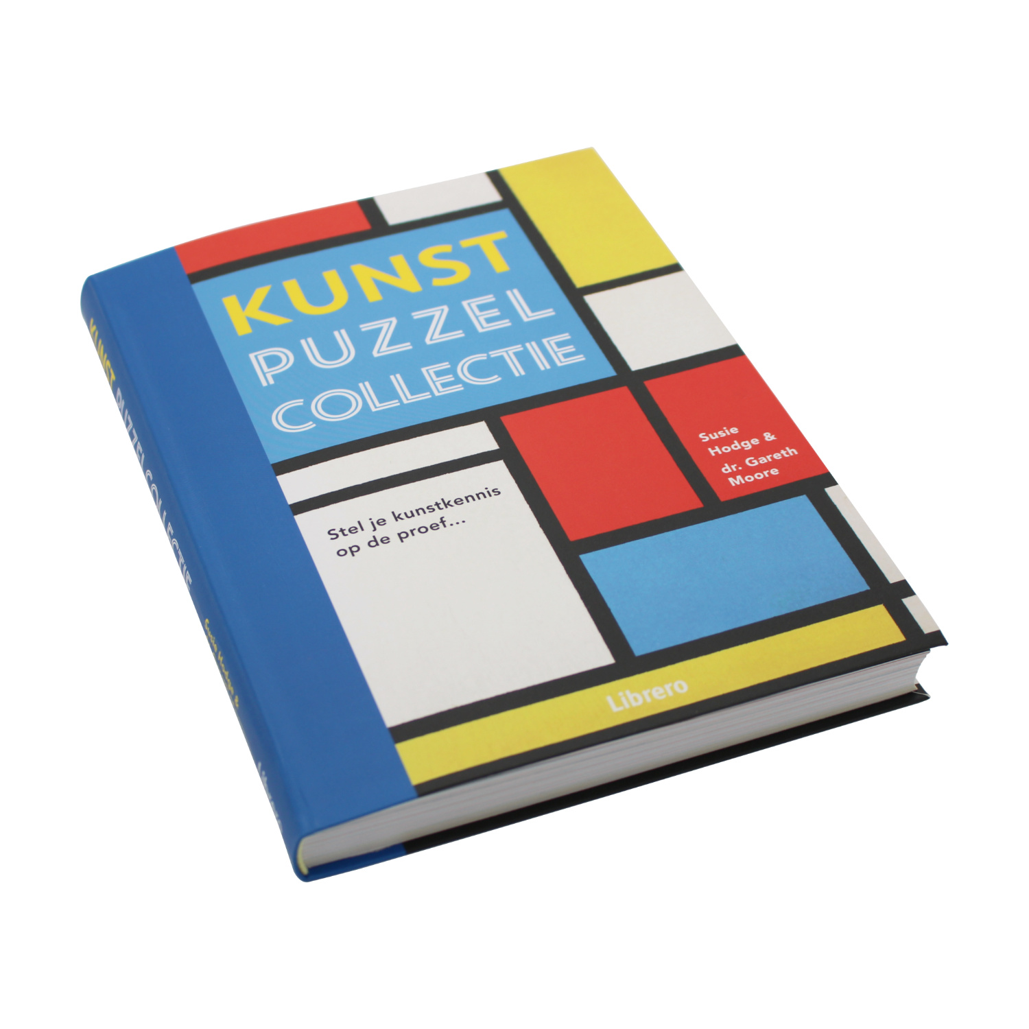 Kunst puzzel collectie