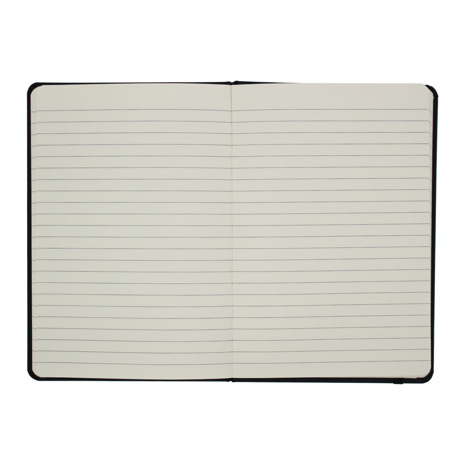 Notebook zwart Kröller-Müller Museum