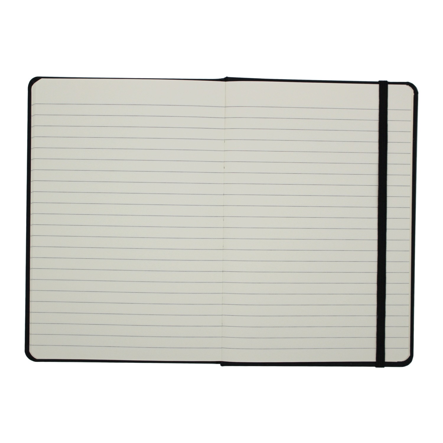 Notebook zwart Kröller-Müller Museum
