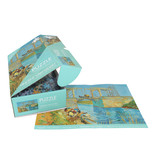 Puzzle Van Gogh Bridge at Arles |Pont de Langlois