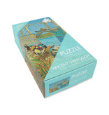 Puzzle Van Gogh Bridge at Arles |Pont de Langlois