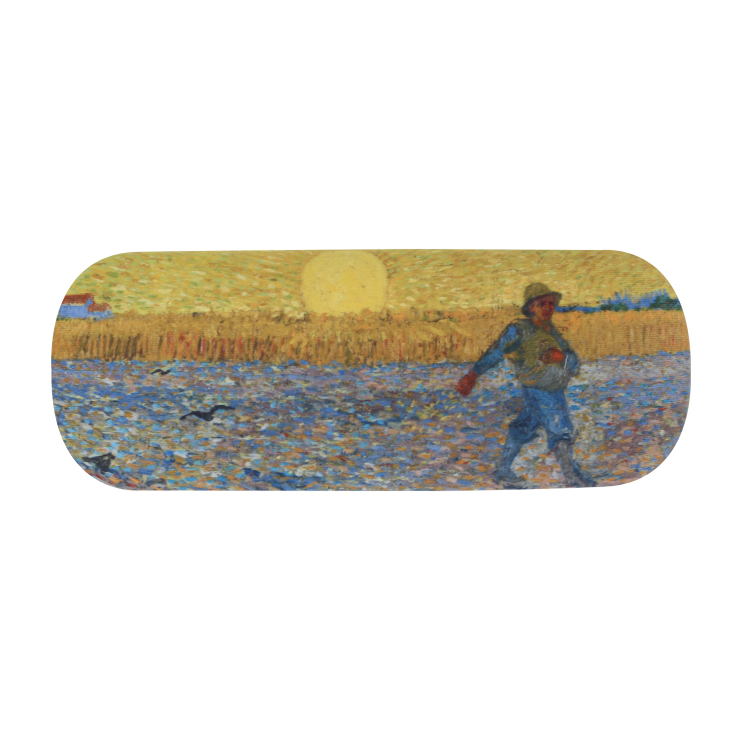 Glasses case Van Gogh The sower