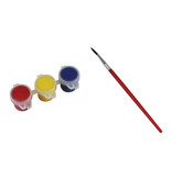 Paint-it-yourself nesting box