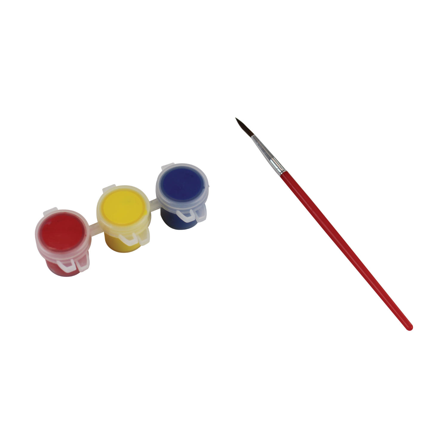 Paint-it-yourself nesting box