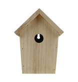 Paint-it-yourself nesting box