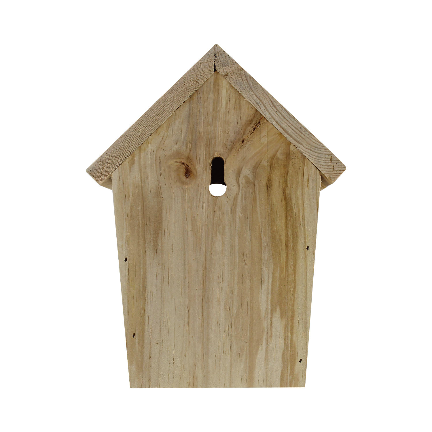 Paint-it-yourself nesting box