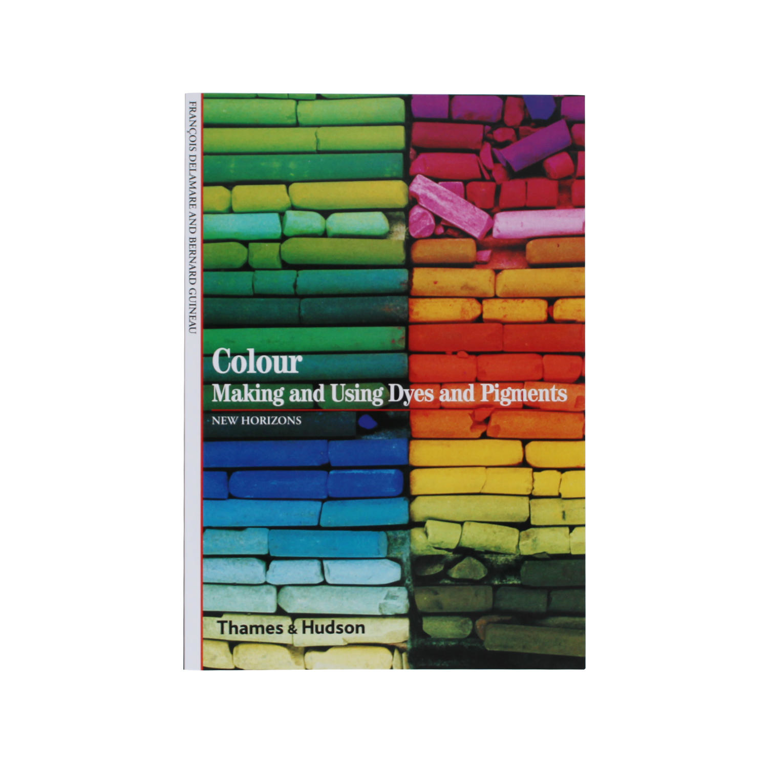Colour. Making and using dyes and pigments