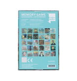 Memory Game Van Gogh Masterpieces