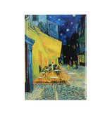 Fridge magnet Van Gogh Terrace of a café at night (Place du Forum)