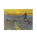 Fridge magnet Van Gogh The sower