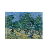 Fridge magnet Van Gogh Olive grove