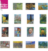 Fridge magnet Van Gogh The sower