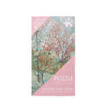 Puzzel Van Gogh Roze perzikbomen ('Souvenir de Mauve')