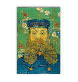 Puzzle Van Gogh Portrait of Joseph Roulin