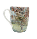 Mug Van Gogh Pink peach trees ('Souvenir de Mauve')