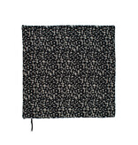 Cushion cover Mondriaan black Composition in line, second state