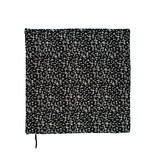 Kussenhoes Mondriaan zwart Compositie in lijn, tweede staat