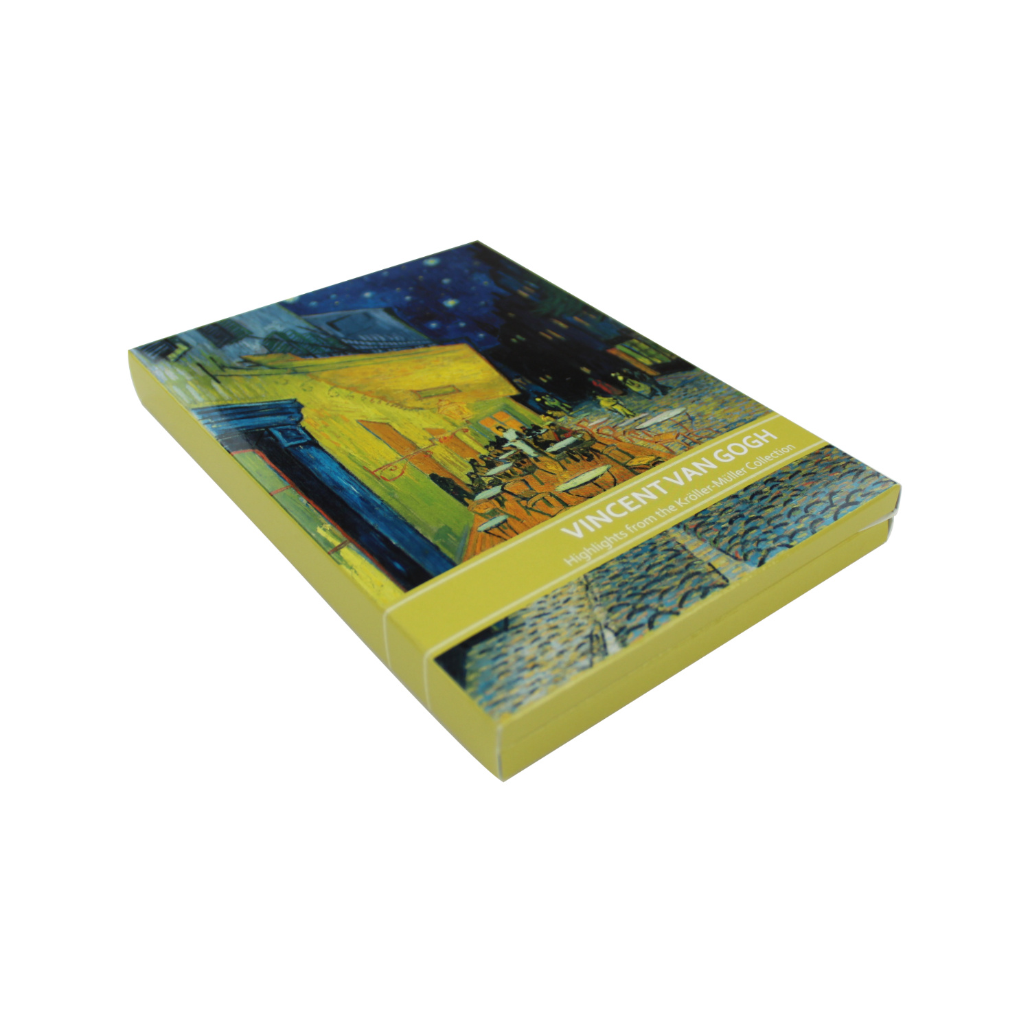 Postcard set Van Gogh highlights