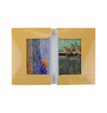 Postcard set Van Gogh landscapes