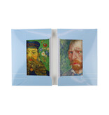 Postcard set Van Gogh portraits