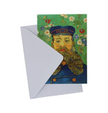 Postcard set Van Gogh portraits