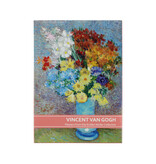 Postcard set Van Gogh flowers