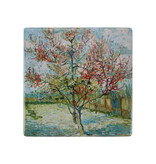 Tile Van Gogh Pink peach trees ('Souvenir de Mauve')