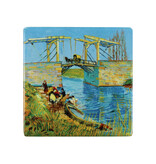 Tile Van Gogh Bridge at Arles (Pont de Langlois)