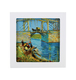 Tile Van Gogh Bridge at Arles (Pont de Langlois)