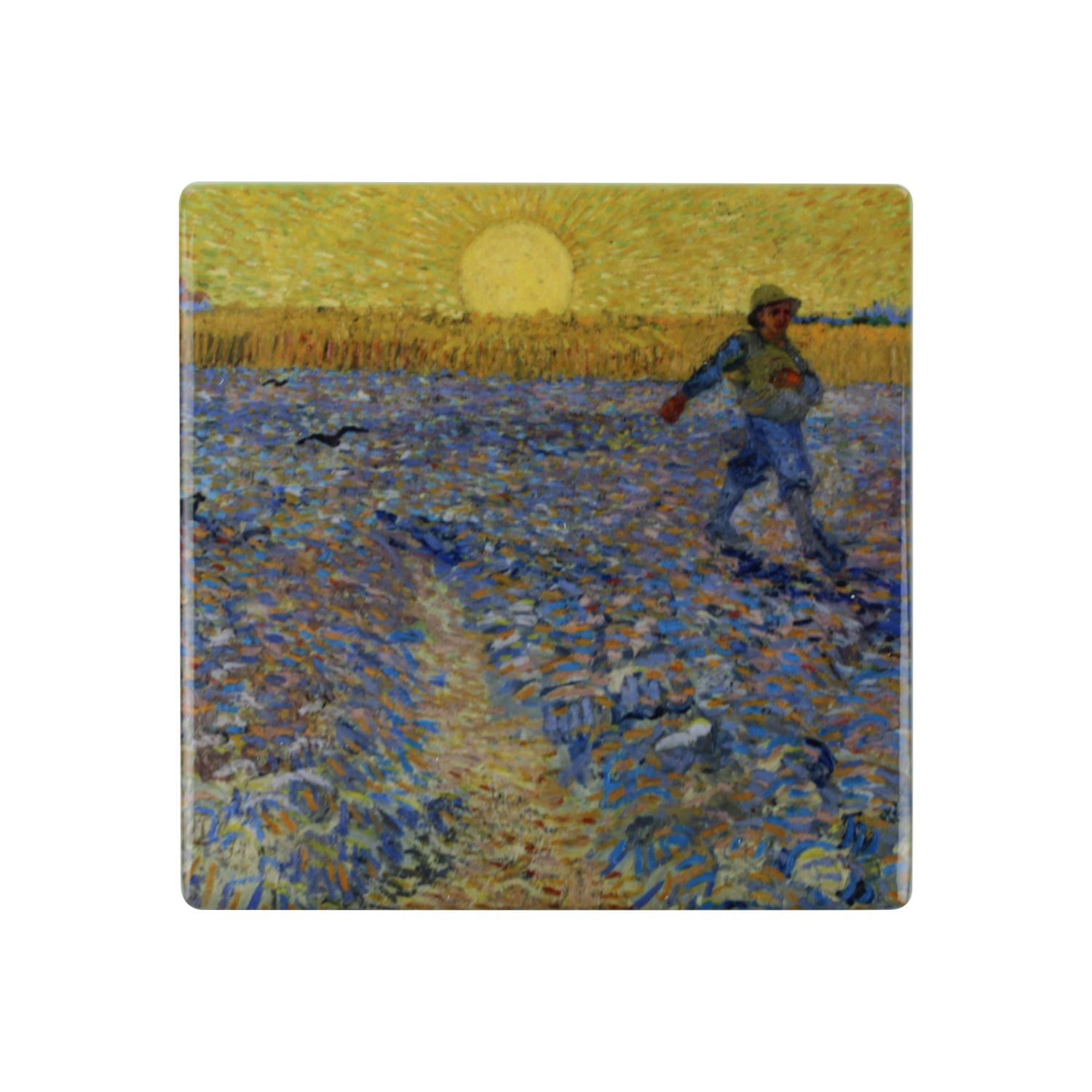 Tegel Van Gogh De zaaier