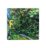 Tile Van Gogh The garden of the asylum at Saint-Rémy