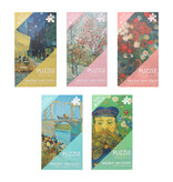 Puzzle Van Gogh Bridge at Arles |Pont de Langlois