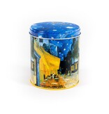 Storage  tin Van Gogh Terrace of a Café at Night
