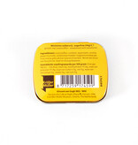 Uniek blikje met mini pepermuntjes - Van Gogh