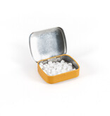 Pocket tin with mini mints - Van Gogh