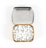 Pocket tin with mini mints - Van Gogh