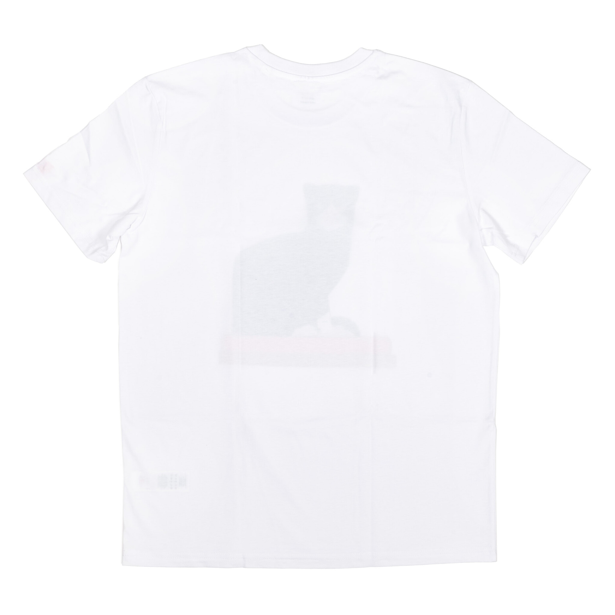 T-shirt De kat -  Bart van der Leck