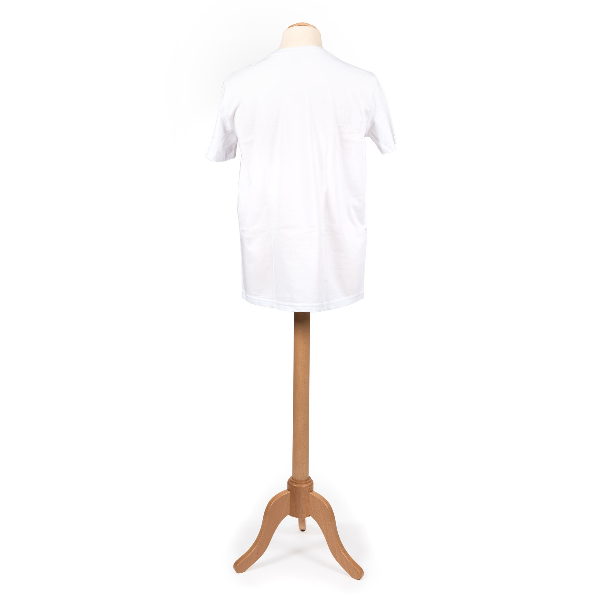 T-shirt De kat -  Bart van der Leck