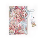 Yoga clothing set Van Gogh | Pink Peach Trees