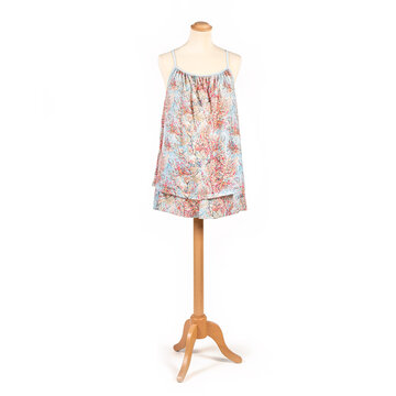 Relax / comfort set Van Gogh | Pink Peach Trees