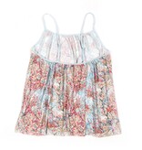 Yoga clothing set Van Gogh | Pink Peach Trees