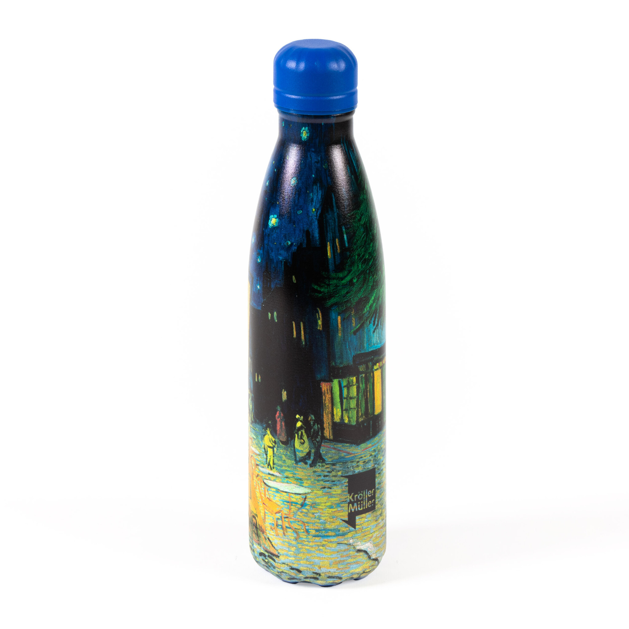 IZY bottle  Van Gogh | Caféterras bij nacht