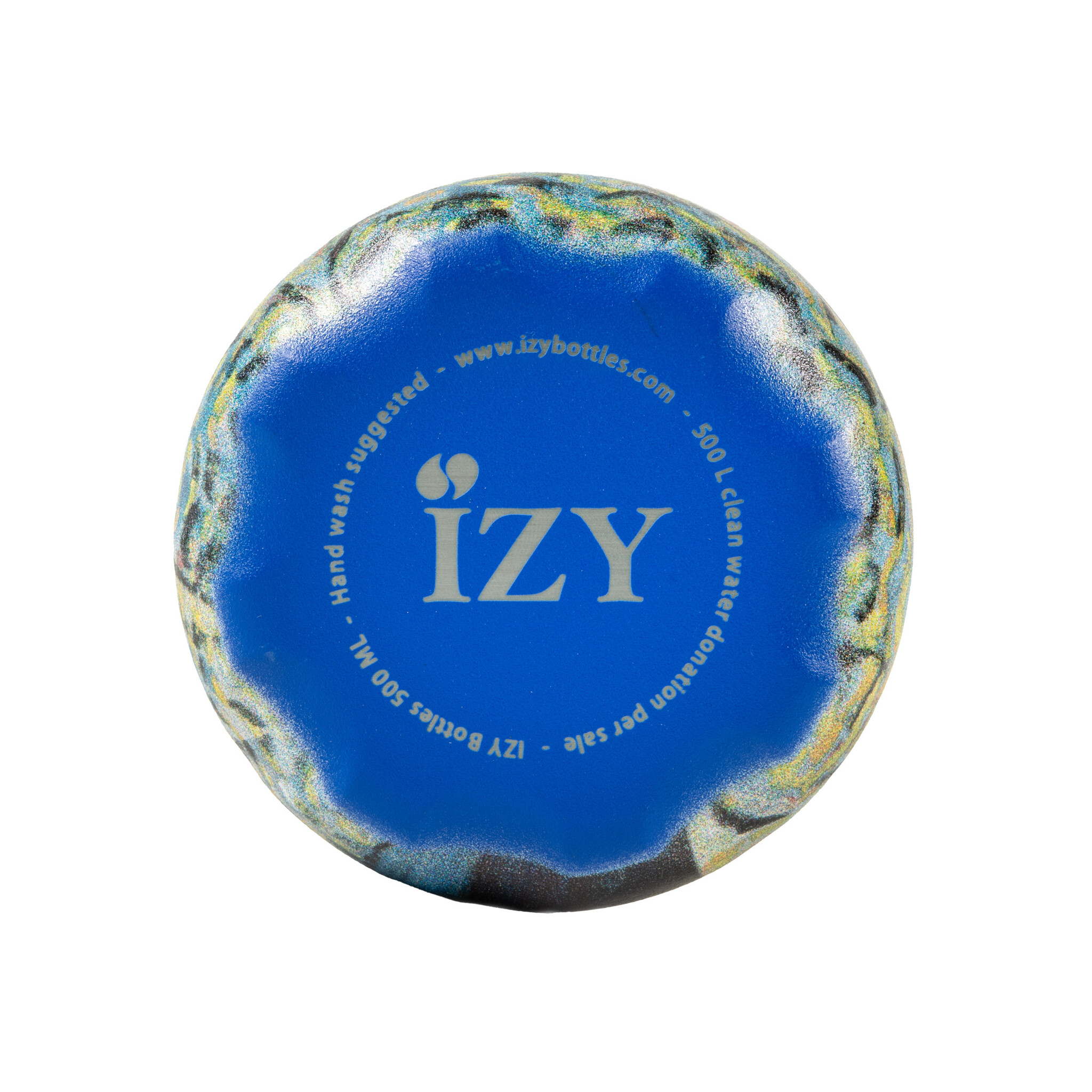 IZY bottle  Van Gogh | Caféterras bij nacht