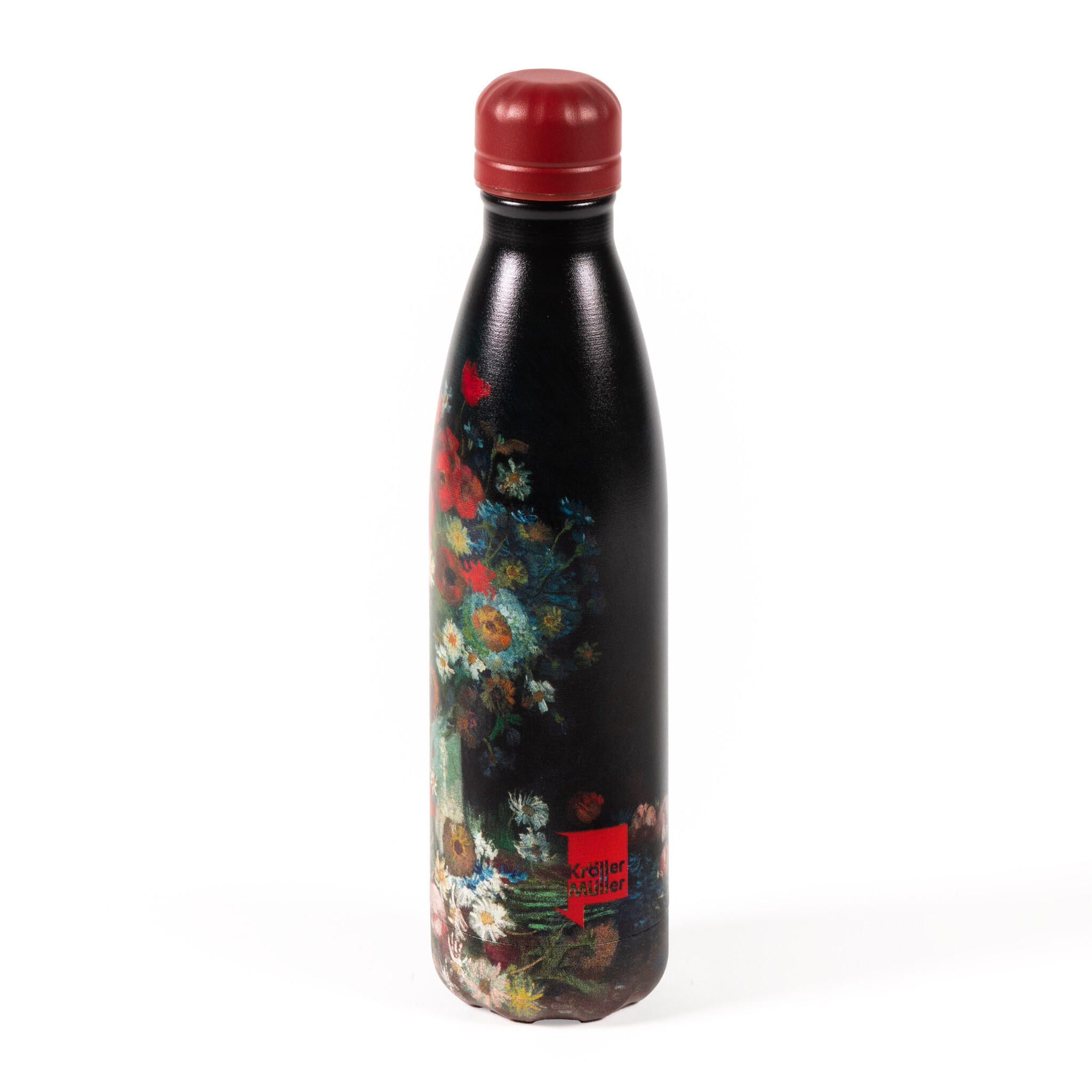 IZY bottle  Van Gogh | Still Life with Meadow Flowers and Roses