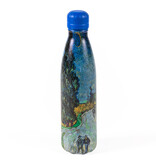 IZY bottle Van Gogh | Landweg in de Provence bij nacht
