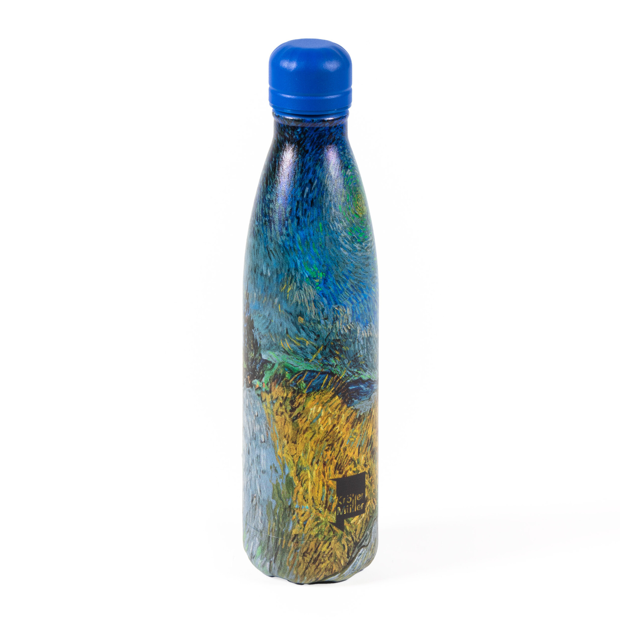 IZY bottle Van Gogh | Landweg in de Provence bij nacht