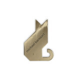 Brooch  Cat
