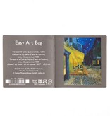 Draagtas Van Gogh | Caféterras bij nacht