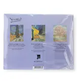 Magnetische boekenleggers Van Gogh set van 3A